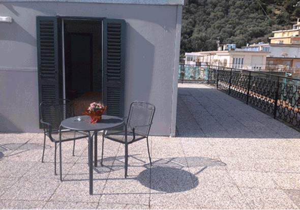 Hotel Aquilia Laigueglia Bagian luar foto
